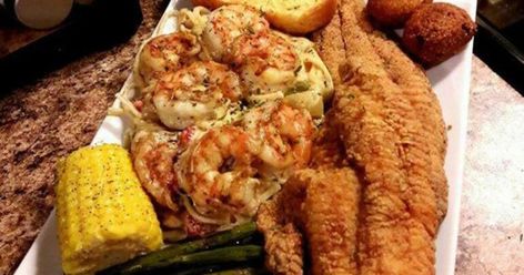 Different Types Of Food, Fried Catfish, Think Food, Food Goals, Gumbo, Football Game, Cooking Ideas, Black Beauty, Types Of Food