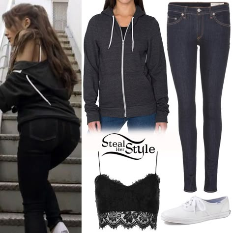 Ariana Grande: "One Last Time" Video Outfit | Steal Her Style Ariana Grande One Last Time, Ariana Grande Fashion, Ariana Outfits, Time Video, Ariana Grande Outfits, Ariana Grande Style, Steal Her Style, One Last Time, Style Steal