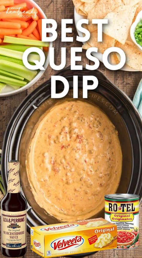 crockpot queso dip Chili Cheese Dip Crockpot Velveeta, Queso Dip Crockpot Velveeta Ground Beef, Velvetta Crockpot Cheese Dip, Crockpot Cheese Dip Velveeta Ground Beef, Venison Queso Dip Crockpot, Hot Cheese Dip Recipes Crock Pots, Velveeta Queso Dip Crock Pot Ground Beef, Crock Pot Cheese Dip Recipes, Queso Beef Dip Crock Pot