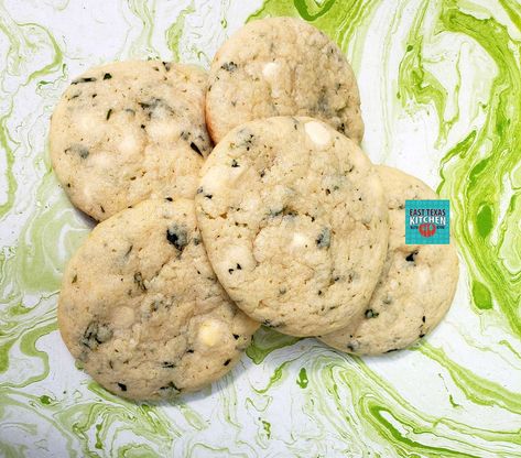 Key Lime Desserts, Lime Cookies, Lime Desserts, Dessert Recipies, White Chocolate Chip Cookies, White Chocolate Cookies, Unique Cookies, Cookie Flavors, Sweet Cookies