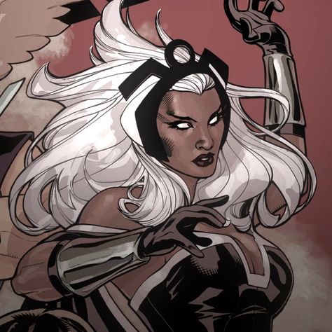 Ororo Munroe Comic, Storm Comic, Storm Xmen, Marvel Nova, Xman Marvel, Storm Marvel, Ororo Munroe, Xmen Art, Storm Art