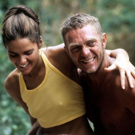 Ali Macgraw Steve Mcqueen, Ali Macgraw Love Story, Ali Macgraw, Dustin Hoffman, Steve Mc, Animal Rights Activist, Kings And Queens, Steve Mcqueen, Love Stories