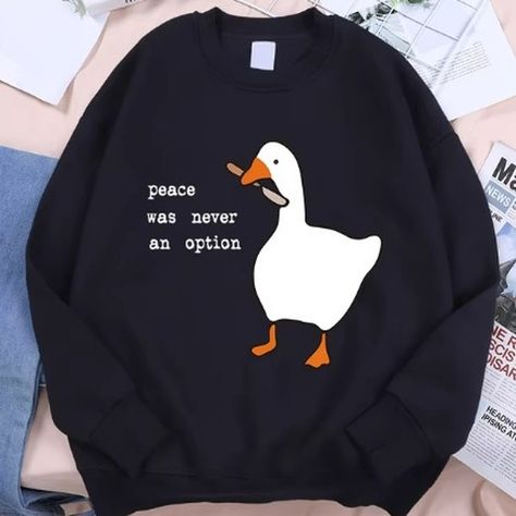 https://espstudyoshop.etsy.com/listing/1791968840/trendy-colorful-hoodie-with-peace-was #shopping #etsy #sweatshirt #hoodie #duck Colorful Hoodies, Sweatshirt Hoodie, Sweatshirts, Quick Saves, Color