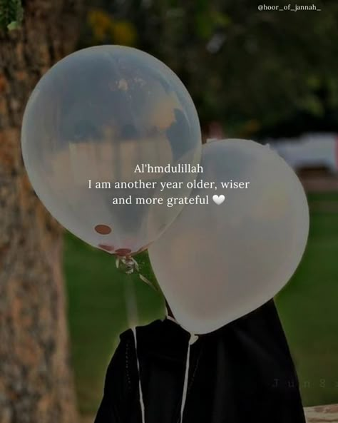 Alhamdulillah blessed to see another year 💕 Ya Allah thank you so much for choosing me to a Muslim and Making me a Ummati of Our beloved… | Instagram Happy Birthday For Me Quotes, Thanks For Another Year, Thanks Wishes Quotes, I Got My Own Blessings Quotes, Thanks All For Birthday Wishes, New Year Allah Quotes, Alhamdulillah For Birthday, Quote On Best Friend, Blessed With Best Quotes