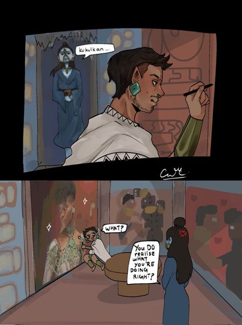 Namor And Shuri Fanart, Namor Fan Art, Superfamily Avengers, Avengers Characters, Black Panther Art, Marvel Characters Art, Wakanda Forever, Marvel Fan Art, Marvel Avengers Funny