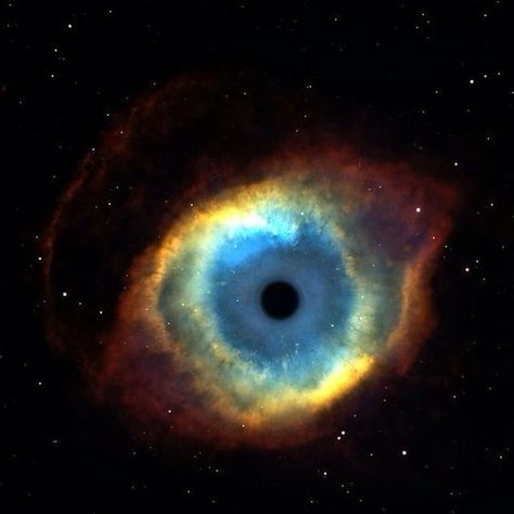 Netlore Archive: NASA photo of the Helix Nebula taken by the Hubble Space Telescope has been labeled the "Eye of God" by frequent forwarders. Image: NASA, WIYN, NOAO, ESA, Hubble Helix Nebula Team, M. Meixner (STScI), T.A. Rector (NRAO) Eye Of God, Helix Nebula, Hubble Space, Space Pictures, Hubble Space Telescope, Space Telescope, To Infinity And Beyond, Space And Astronomy, Space Travel