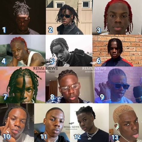 Rema Hairstyle, Diy Distressed Jeans, Afro Dance, Dreadlock Hairstyles For Men, Black Jokes, Quick Braided Hairstyles, Dont Touch My Phone Wallpapers, Dreadlock Hairstyles, Cake Designs Birthday