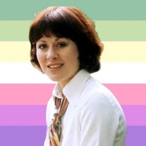 Reasons to watch Classic Who: Sarah Jane is adorably badass Elizabeth Sladen, Sarah Jane Smith, Jane Smith, Sarah Jane, Doctor Who, Celebrities, Quick Saves