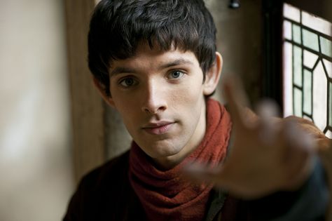 Merlin Characters, Merlin Colin Morgan, Best Tv Series Ever, Merlin And Arthur, Bbc Tv Series, Nelly Furtado, Bradley James, Colin Morgan, Robin Hood