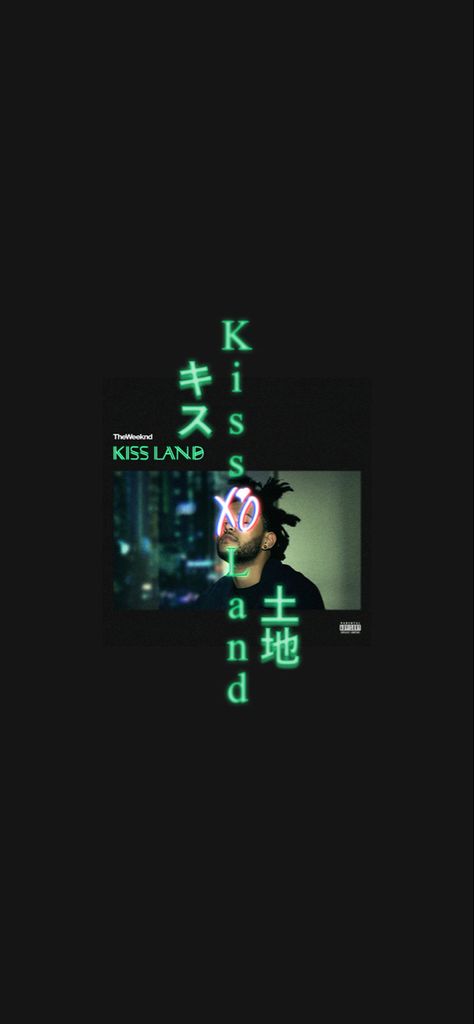 The Weeknd Wallpaper Kiss Land, The Weeknd Kiss Land Aesthetic, Kiss Land Wallpaper, 3d Wallpaper The Weeknd, Kiss Land The Weeknd, The Weeknd Kissland Art, The Weeknd Kissland Album Cover, Land Wallpaper, Album Wallpaper