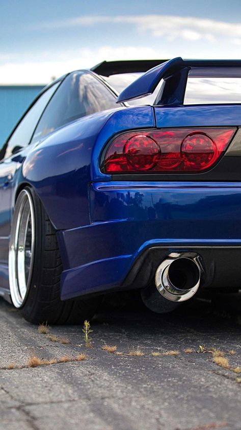 Nissan Sileighty 180sx Wallpaper, 200sx S13, S Chassis, 240sx S13, Nissan S13, Nissan 180sx, Silvia S13, Nissan 240sx, Nissan Silvia