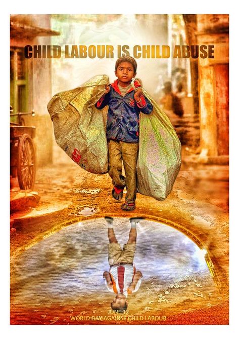 Stop Child Labour Posters, Child Abusers Poster, Poster On Child Labour, Child Labour Images, Child Labour Illustration, Child Labour Poster Drawing, Child Labour Poster, World Day Against Child Labour, Labor Photos