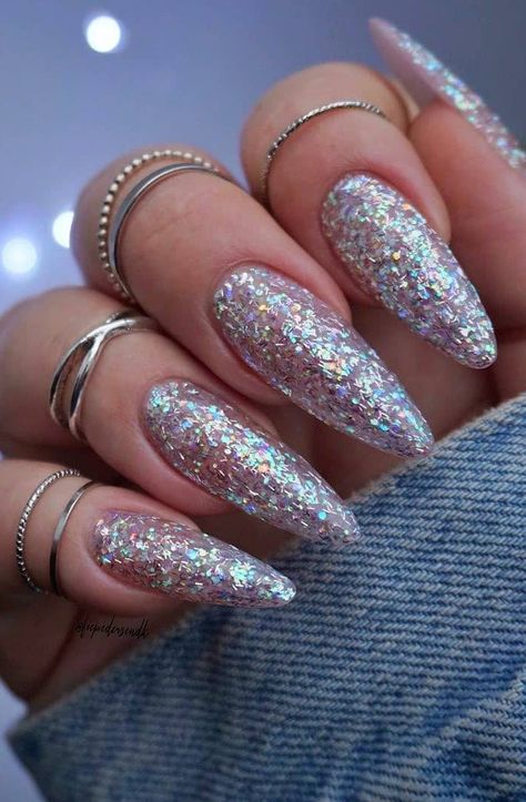 28 Must Try Fall Nail Designs And Ideas 2021! - Page 28 of 28 - newyearlights. com Glitter Fall Nails, Scandinavian Christmas Trees, Awesome Nails, Christmas Jars, Christmas Nail Designs, Fall Nail Designs, Fall Nail, Scandinavian Christmas, Fall Nails