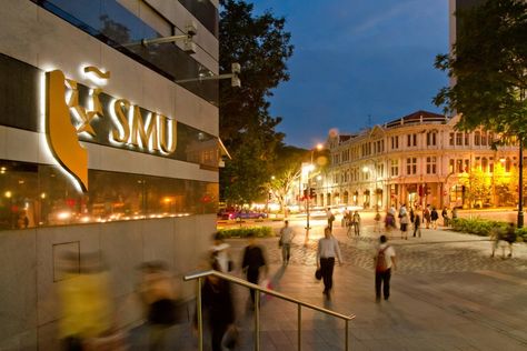 Singapore Management University, Singapore University, 2025 Manifestation, Singapore School, London Business School, Finance Degree, Tsinghua University, Peking University, Corporate Communication