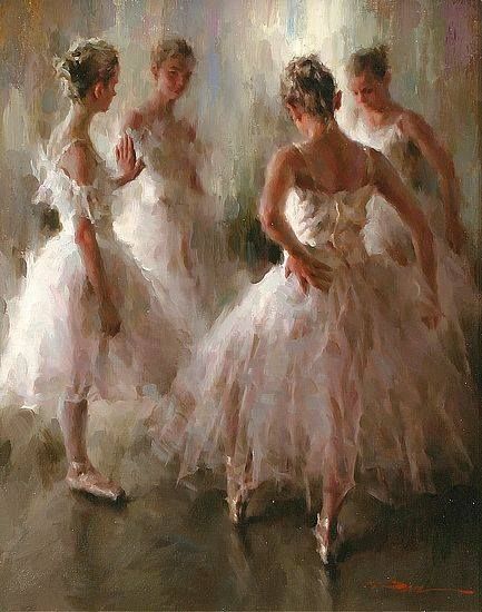 Stephen Pan… متحف فني, Ballet Painting, Ballerina Art, Dance Paintings, Rennaissance Art, Fotografi Vintage, Ballet Art, Angel Aesthetic, Real Art