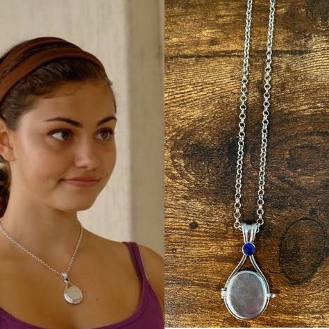 Cleo’s Locket From The Tv Series H2o Just Add Water. This Locket Is Brand New And Opens As Seen In The Pictures. H2o Jewelry, H20 Necklace, H2o Necklace, H2o Just Add Water Necklace, Cleo Mermaid, H2o Locket Necklaces, H2o Just Add Water Necklace Crystals, H2o Mermaids Necklace, Cleo H2o