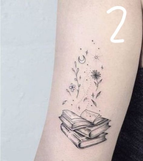 Idea for watercolor book tattoo. Have fountain pen spilling ink and cup of tea Cute Arm Tattoos For Women, Cute Arm Tattoos, Awesome Tattoo Ideas, Book Lover Tattoo, Tea Tattoo, Bookish Tattoos, Awesome Tattoo, Upper Arm Tattoos, Best Tattoos For Women