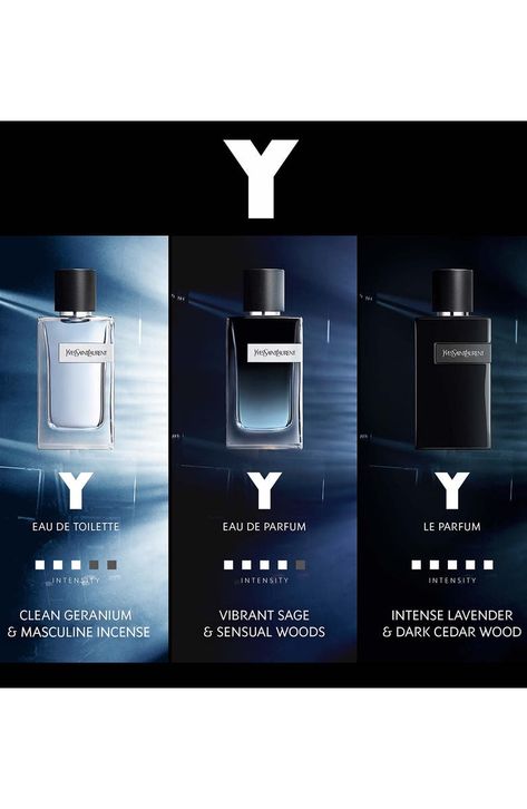 Sage And Lavender, Yves Saint Laurent Y, Best Perfume For Men, Best Fragrance For Men, Packing Hacks Clothes, Packing Hacks, Men's Cologne, Wear Perfume, Men's Fragrance