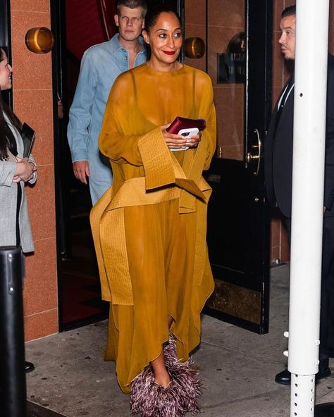 Tracie Ellis Ross Style, Tracy Ellis Ross Style, Tracee Ellis Ross Style, Tracey Ellis, Tracee Ellis Ross Fashion, Ellis Ross, Celebrity Fashion Looks, Tracee Ellis Ross, Maxi Styles