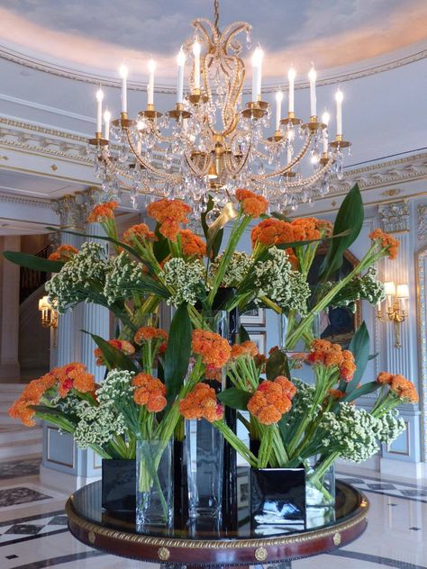 Best flower decorations spotted in top hotels worldwide Hotel Floral Arrangements, Hotel Floral Arrangements Lobbies, Hotel Lobby Flowers Luxury Floral Arrangements, Hotel Flower Arrangements Lobbies, Lobby Flower Arrangement, Luxury Centerpieces, Hotel Lobby Flowers, Big Flower Arrangements, Table Flower Decorations