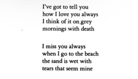 Frank O’hara Frank O Hara, How To Disappear, Poetic Words, Oc Inspo, Life Without You, Oh My Love, Aesthetic Quotes, Losing A Dog, Twin Flame