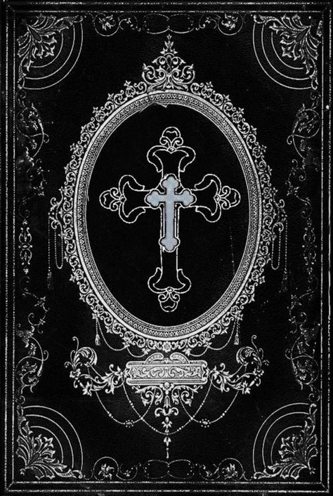 Gothic Cross Wallpaper, Goth Homescreen, Gothic Posters, Goth Background, Goth Aesthetic Wallpaper, Gothic Background, Cross Wallpaper, Goth Wallpaper, Gothic Wallpaper