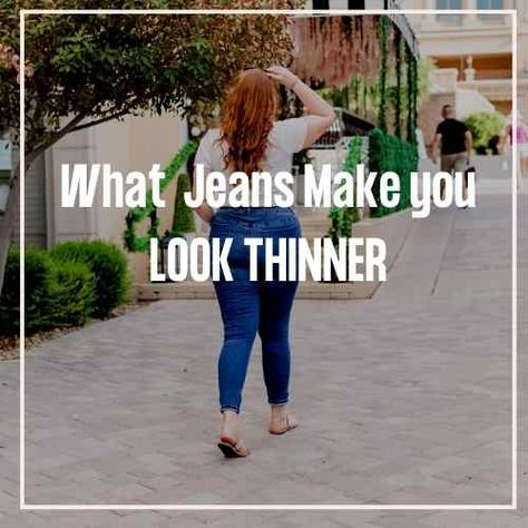 Apple Body Type Pants That Make You Look Thick, Jeans For Big Thighs, Different Jeans, Straight Dark Jeans, Light Color Jeans, Apple Body Shapes, Flattering Jeans, Types Of Jeans, Metallic Pants