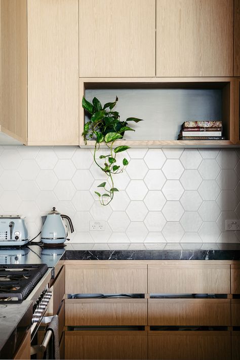 10 Best Kitchen Splashback Ideas | Hunting for George Cool Splashback Ideas, Coloured Kitchen Splashback, Kitchen Flashback Ideas, Patterned Splashback Kitchen, Pattern Splashback Kitchen, Kitchen Splashback Ideas Glass, Splash Back Ideas, Kitchen Splashback Designs, Kitchen Wall Tiles Design