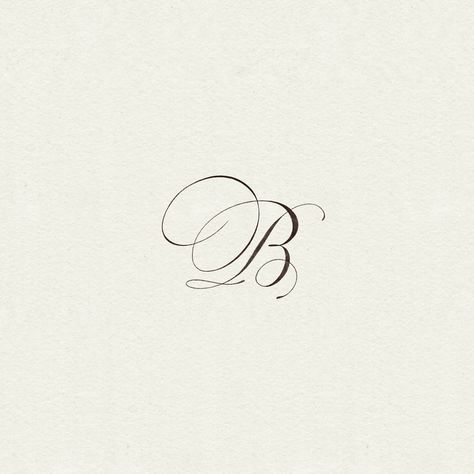 Script B Tattoo, Letter B Tattoo Ideas Initials, B Design Letter, Cursive B Tattoo, B Letter Tattoo, B Initial Tattoo, Letter B Tattoo Ideas, Letter B Tattoo, Cursive B