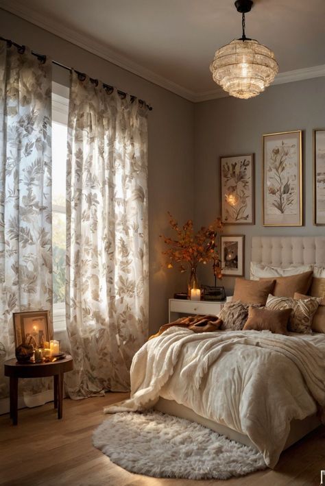 Fall Furniture , Autumn Cozy Fall ,Decor Easy Fall ,
Decor Neutral Fall ,Decor Fall ,Decor Inspiration ,Fall Decor Ideas Fall Room Aesthetic, Room Aesthetic Ideas, Fall Bedroom Ideas, Fall Apartment Decor, Ad Inspiration, Pretty Homes, Studio Apartment Living, Fall Room, Cozy Fall Bedroom