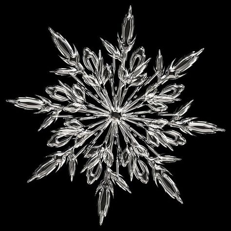 Free Image on Pixabay - Ice Crystal, Snowflake, Snow Snow Png, Free Illustration, Free Image, Stock Illustration, Stock Images, Music, Nature