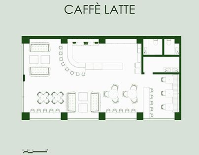 Check out new work on my @Behance profile: "Caffè Latte" http://be.net/gallery/120599739/Caffe-Latte Coffee Shop Architecture Plan, Cafe Floor Plan With Dimensions, Cafe Layout Plan Coffee Shop, Cafeteria Plan Architecture, Small Cafe Layout Plan, Cafeteria Design Plan, Small Cafe Plan, Small Cafe Design Layout, Small Cafe Floor Plan Layout