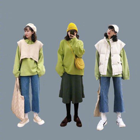 Nct Concert Outfit Hijab, Tds2 Outfit, Ootd Nctzen, Nctzen Outfit Concert, Nct Concert Outfit Ideas, Nctzen Outfit, Nct Concert Outfit, Ootd Concert, Neon Green Outfits