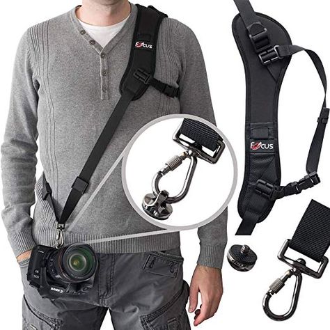 Camera Neck Strap, Best Dslr, Shoulder Sling, Camera Nikon, Camera Strap, Dash Cam, Digital Slr Camera, Slr Camera, Photo Accessories