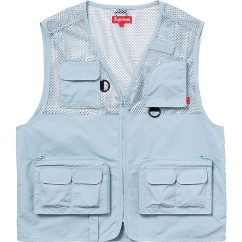 Supreme Mesh Cargo Vest ❤ liked on Polyvore featuring outerwear, vests, mesh vest, blue vest, vest waistcoat, blue waistcoat and cargo vest Trill Fashion, Blue Waistcoat, Mesh Vest, Drip Drip, Combat Pants, Cargo Vest, Zipper Vest, Men Closet, Blue Vest