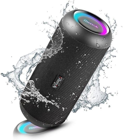 Speaker Bluetooth, Splash Screen, Waterproof Speaker, Outdoor Speakers, Wireless Speaker, Audio Headphones, Wireless Speakers Bluetooth, Bluetooth Speakers Portable, Home Party