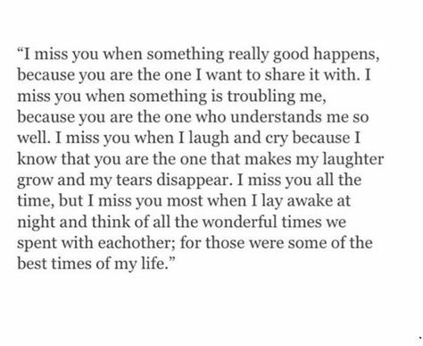 You Poem, Laughing And Crying, Quote Board, Powerful Words, I Miss You, I Missed, Miss You, I Laughed, To Tell