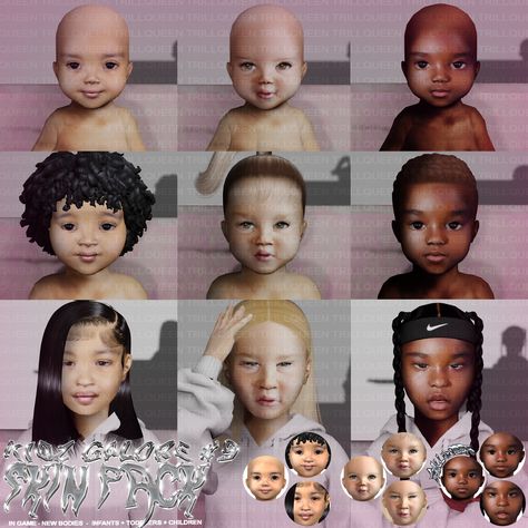 Infant Lip Presets Sims 4, Sims 4 Infant Body Preset, Sims 4 Urban Infant Skin Cc, Sims 4 Cc Free Downloads Skin, Sims4 Infant Skin Cc, Ts4 Infant Skin, Infant Sims 4 Cc Skin, Sims 4 Cc Skin Overlays Kids, Child Skin Sims 4