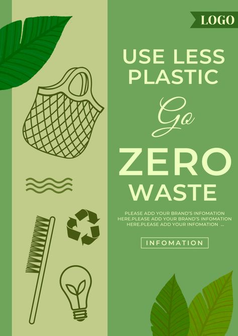 Green recycle zero waste flyer poster#pikbest#Templates Recycle Campaign, Technology Posters, Photography Movies, Poster Psd Free Download, Poster Psd, Powerpoint Word, Wedding Posters, Flyer Poster, Group Work