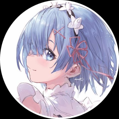 White Hair Anime Guy, Rem Re Zero, Re:zero Kara Hajimeru Isekai Seikatsu, Anime Hug, Re Zero Rem, Anime Profile, Re Zero, Matching Pfp