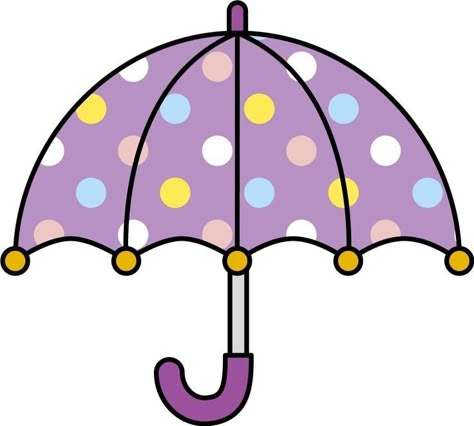 Language Activities Preschool, Name Activities Preschool, Umbrella Cartoon, Umbrella Drawing, Umbrella Painting, Alphabet Worksheets Kindergarten, Cute Umbrellas, Kids Umbrellas, Border Templates