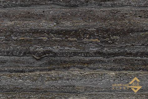 Dark Travertine Texture, Travertine Texture, Dark Travertine, Grey Travertine, Travertine Colors, Silver Travertine, Stone Quarry, Travertine Stone, Stone Products