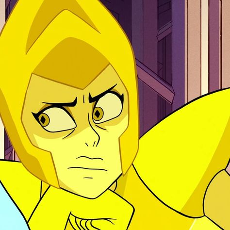 Yellow Diamond, Steven Universe, Universe, Yellow