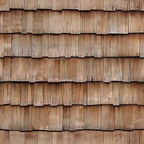 Textures Texture seamless | Wood shingle roof texture seamless 03864 | Textures - ARCHITECTURE - ROOFINGS - Shingles wood | Sketchuptexture Bamboo Shingles, Roof Finishes, Roof Texture Seamless, Wood Shingle Roof, Roof Texture, Shingles Roof, Roof Balcony, Roll Roofing, Wooden Roof