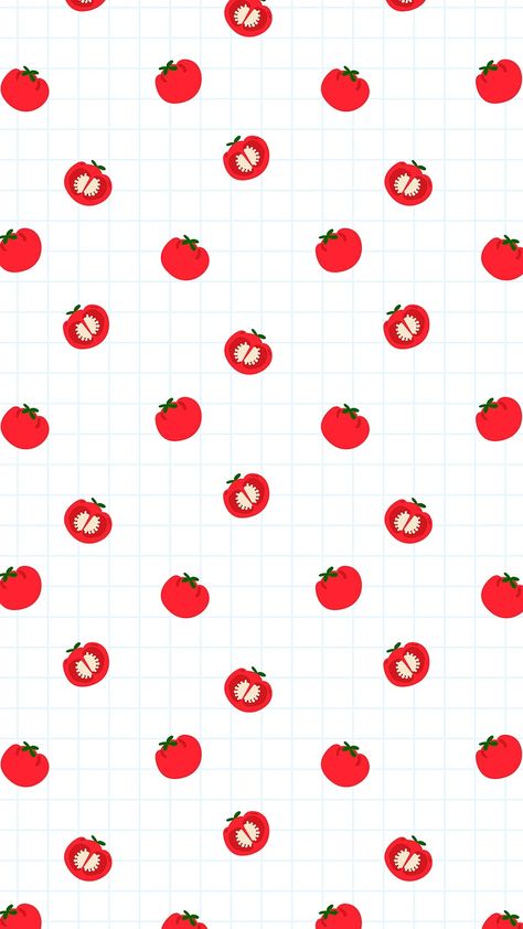 Tomato Ketchup, Pattern Seamless, Seamless Pattern Vector, Pattern Vector, Pattern Background, Backgrounds Free, Free Illustrations, Creative Home, Vector Background