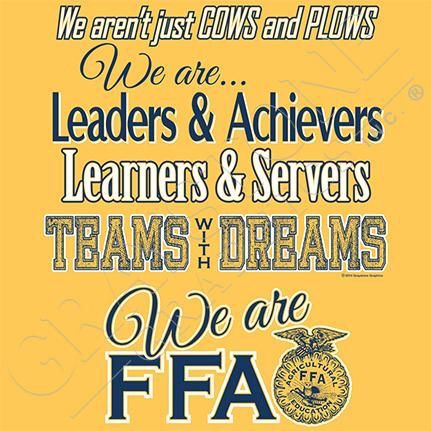 FFA Ffa Classroom, Ffa Quotes, Ffa Activities, Ffa Scrapbook Ideas, Ffa Scrapbook, Ffa Week, Agriculture Classroom, Ag Quote, Ffa Banquet