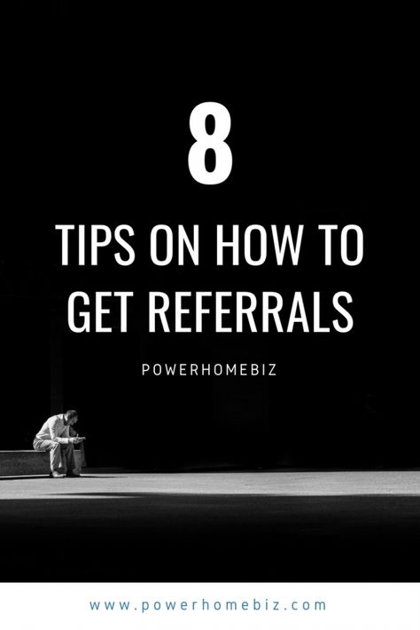 How To Get Referrals, Marketing Statistics, Referral Marketing, Care Coordination, Marketing Words, Cold Calling, How To Get Clients, Sales Funnel, Marketing Program