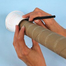 Cardboard Telescope, Telescope Craft, Diy Telescope, Sunday School Projects, Craft Project Ideas, Orange Craft, Japan Crafts, Ramadan Activities, Toy Packaging