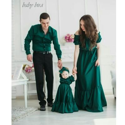 Family Matching Dress For Birthday, Green Christmas Family Outfits, Family Christmas Pictures Outfits Green, 1st Birthday Family Outfits, Biology Terms, 1st Birthday Girl Dress, Baby Boy Birthday Outfit, Mom Daughter Matching Dresses, Christmas Pictures Outfits