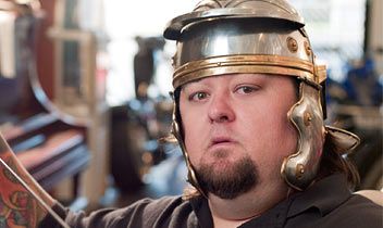 'Pawn Stars' Employee Chumlee Has 'Sparks of Genius' Watermelon Popsicles, Pawn Stars, American Pickers, Star Show, Seriously Funny, History Channel, Tv Actors, Popular Shows, Bruce Lee